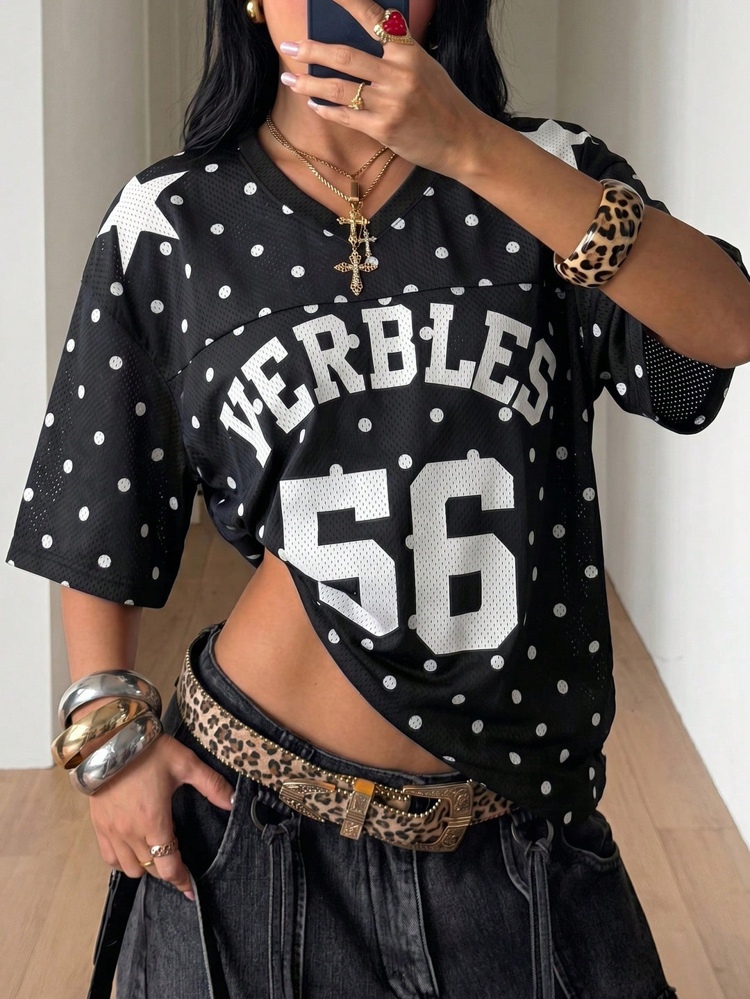 Tricou SHEIN, negru