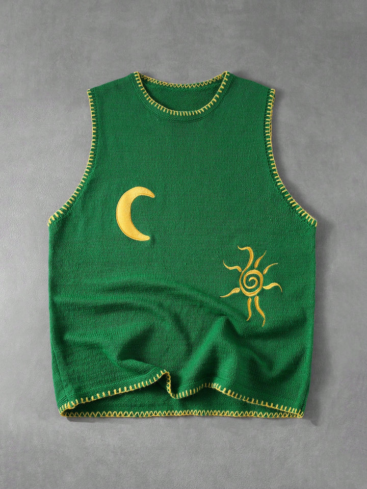 Pulover SHEIN, verde