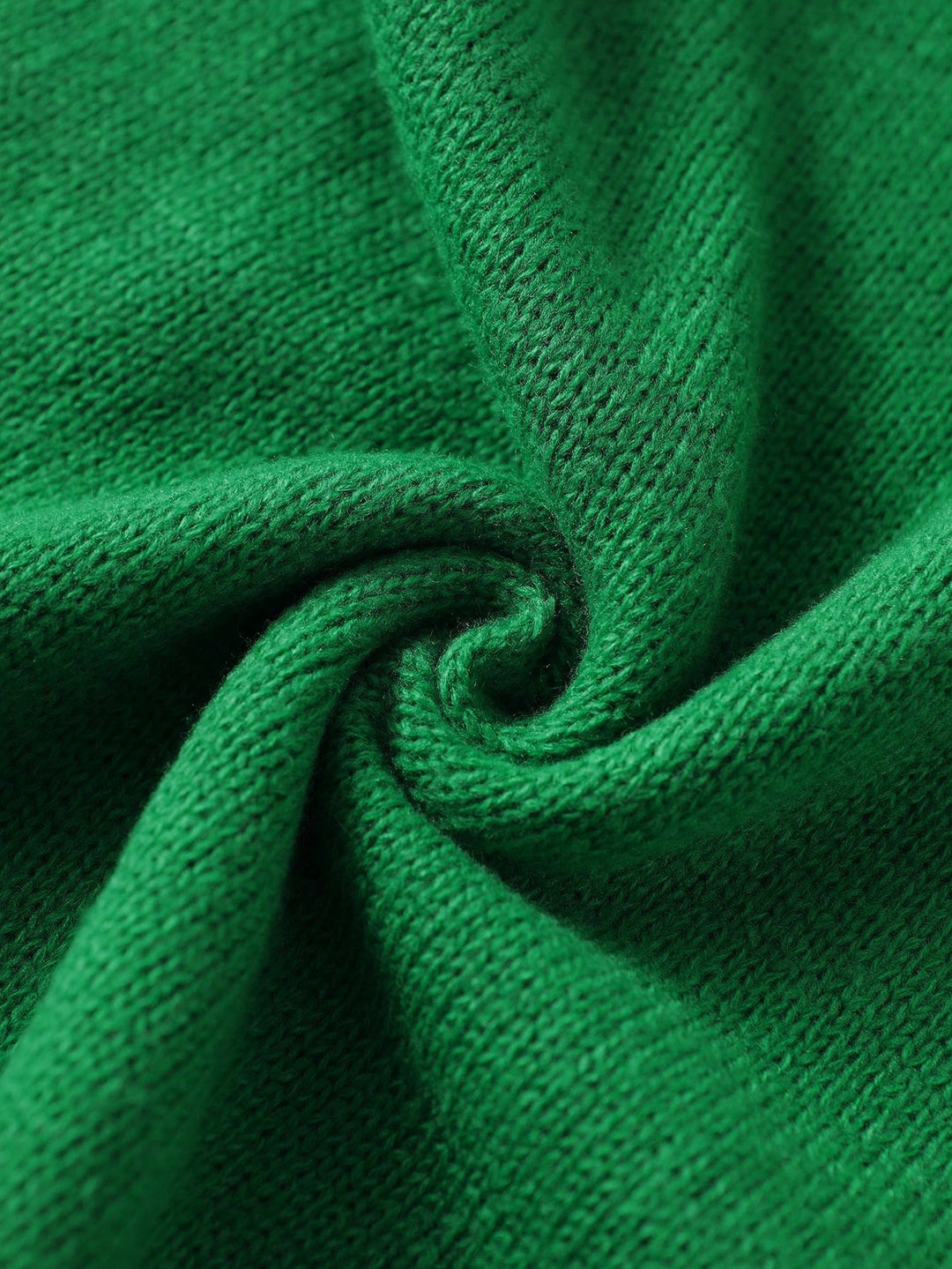 Pulover SHEIN, verde