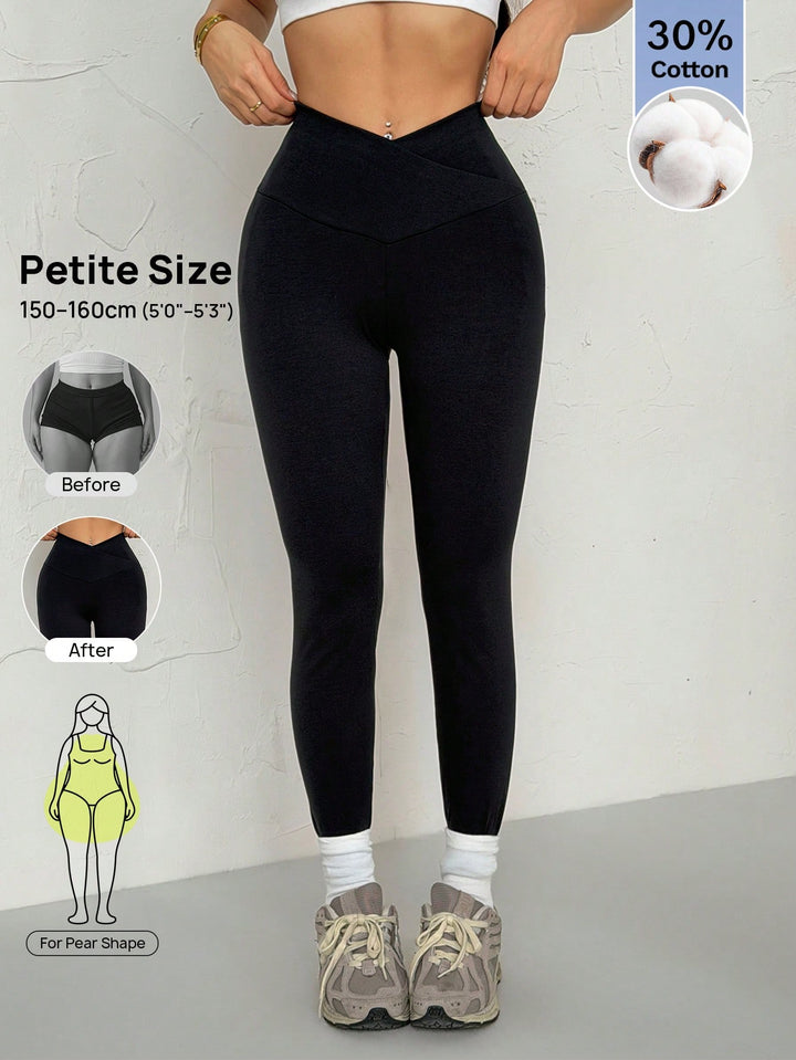 Pantaloni SHEIN, negru