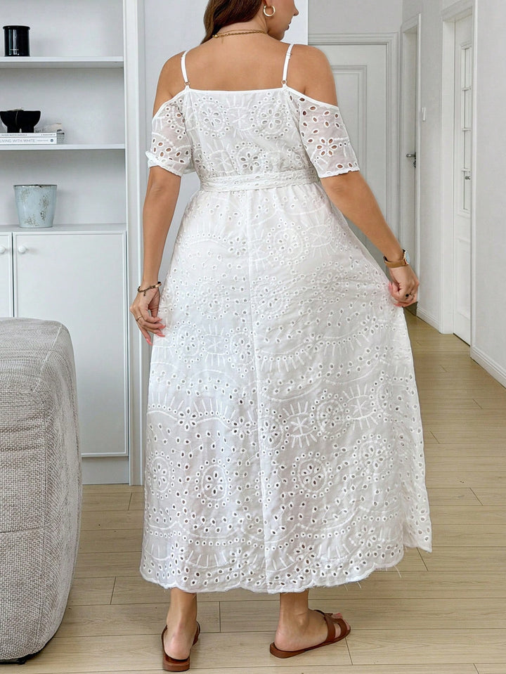 Rochie SHEIN, alb