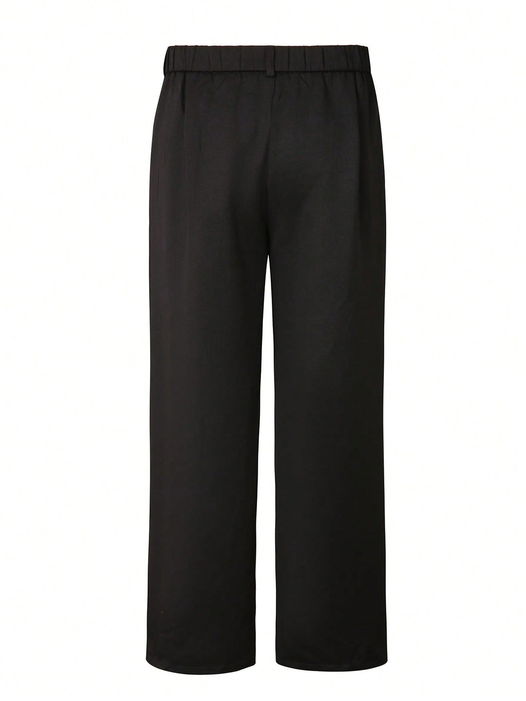 Pantalon SHEIN, negru