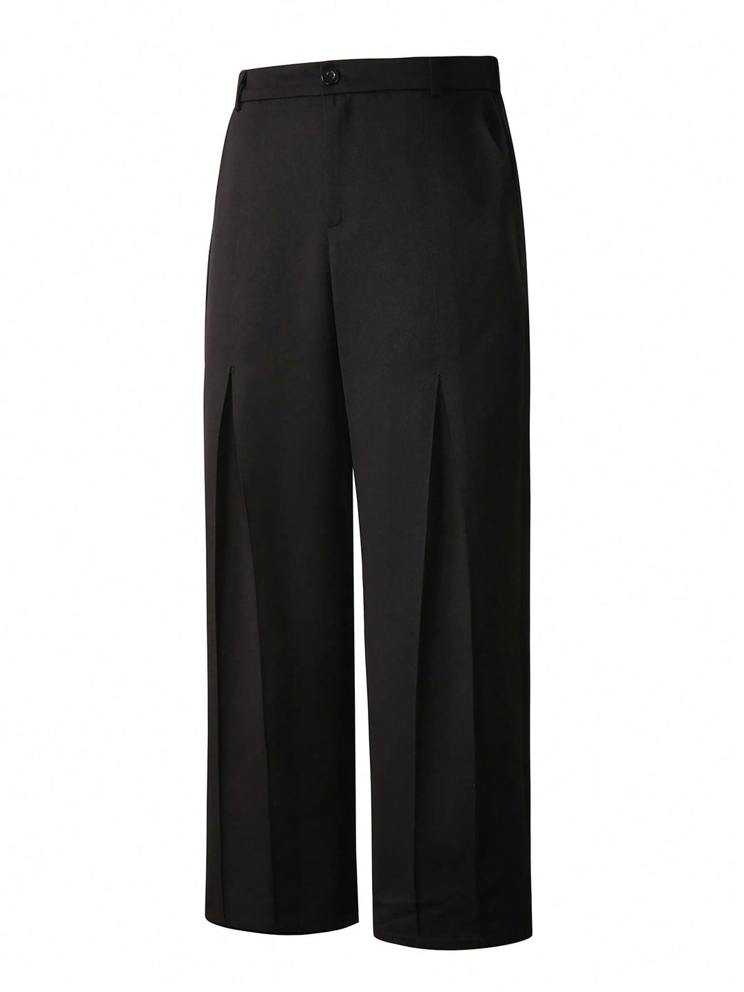 Pantalon SHEIN, negru