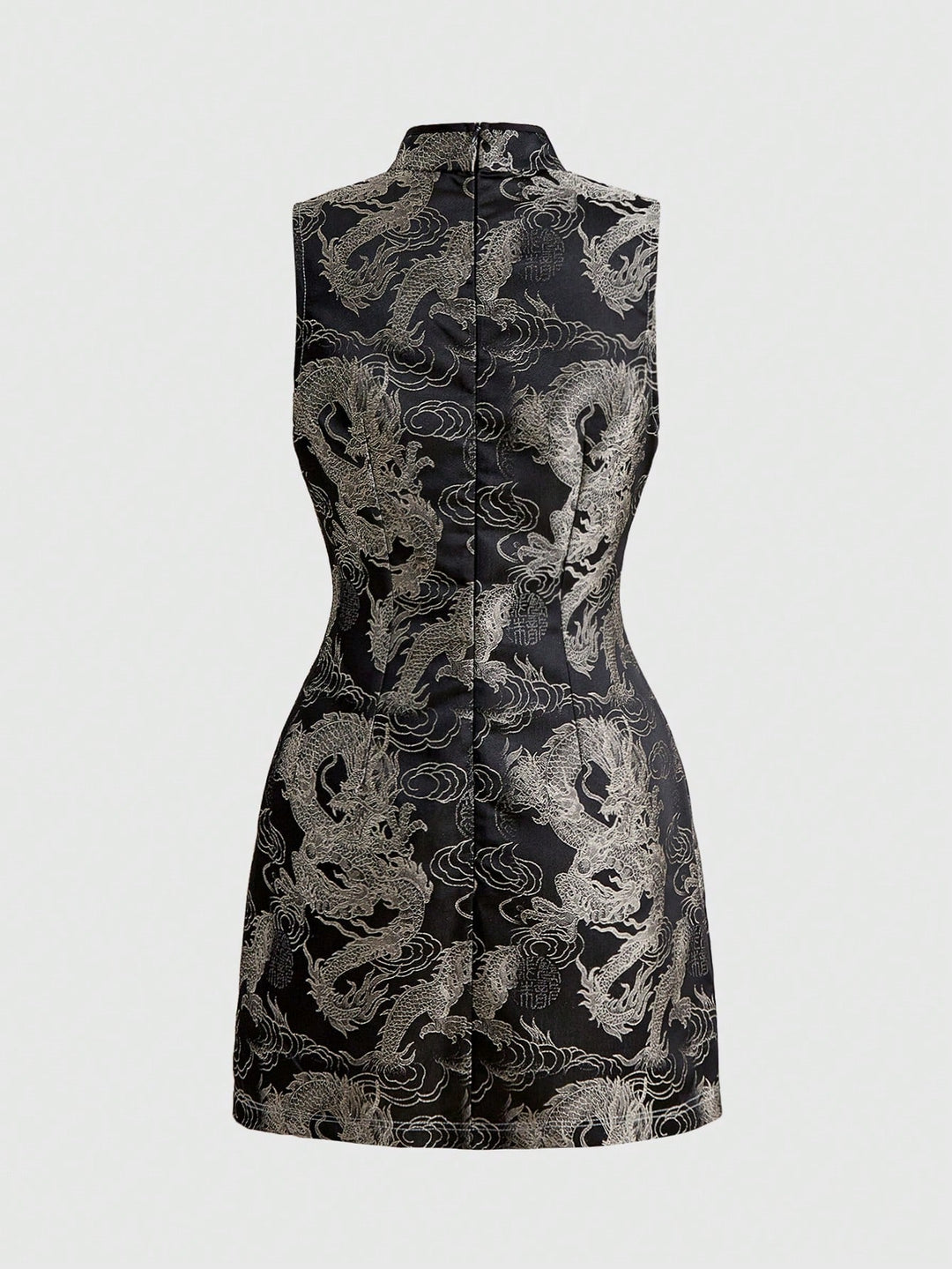 Rochie mini SHEIN, negru