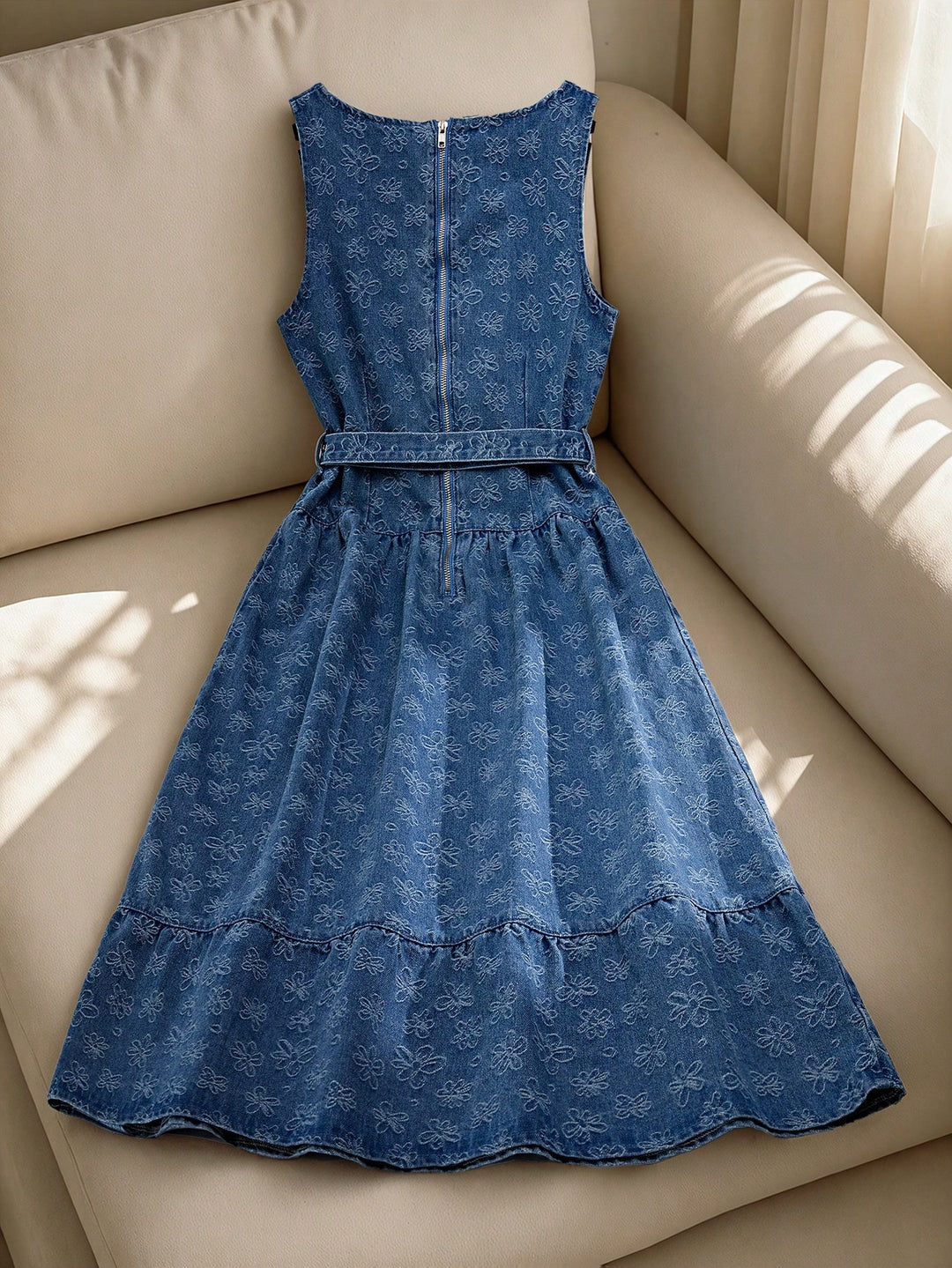 Rochie SHEIN, albastru