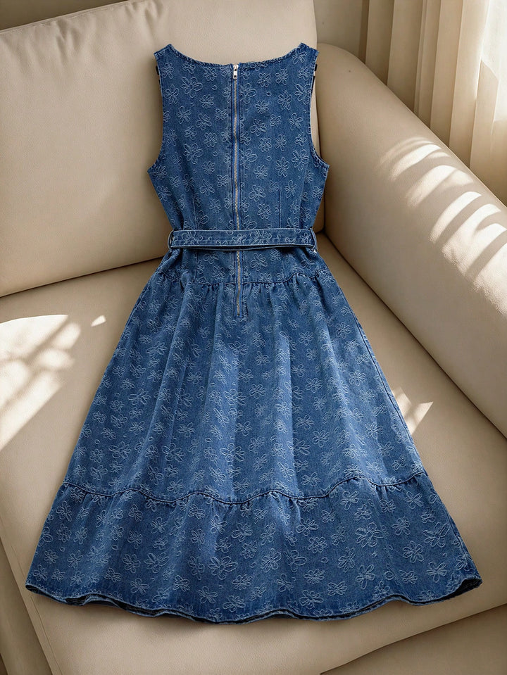 Rochie SHEIN, albastru