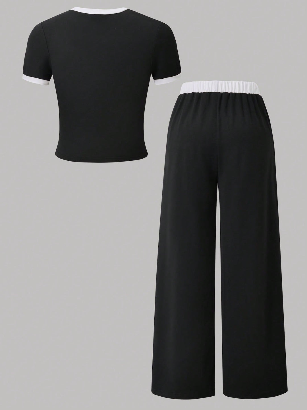 Compleu SHEIN, negru