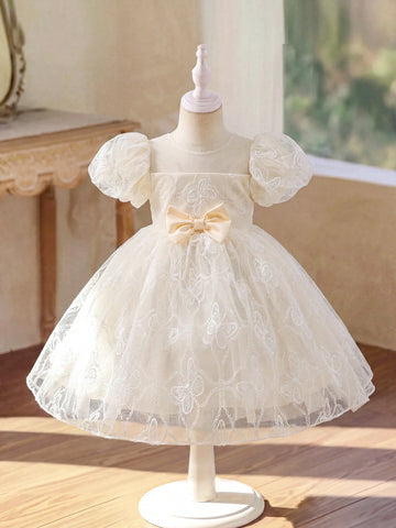 Rochie SHEIN, crem