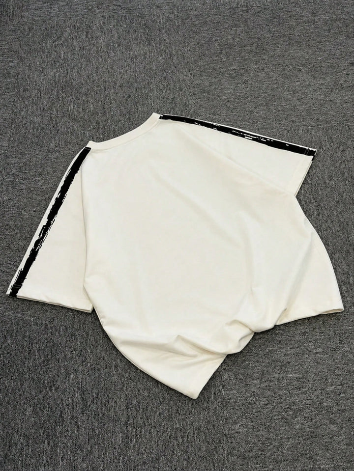 Tricou SHEIN, alb