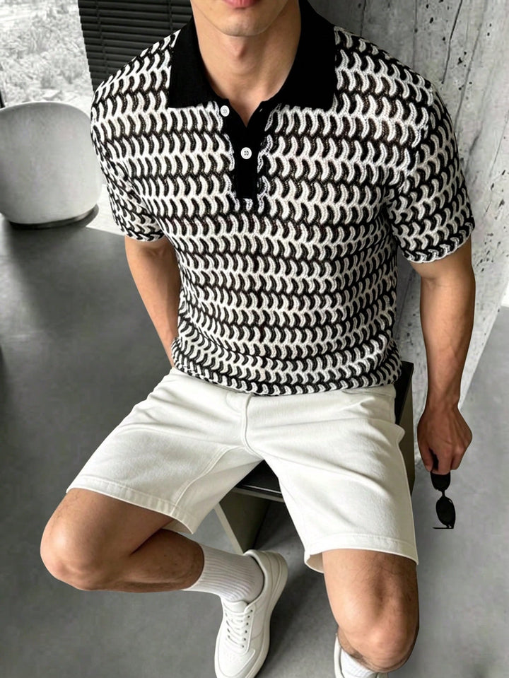 Tricou SHEIN, negru