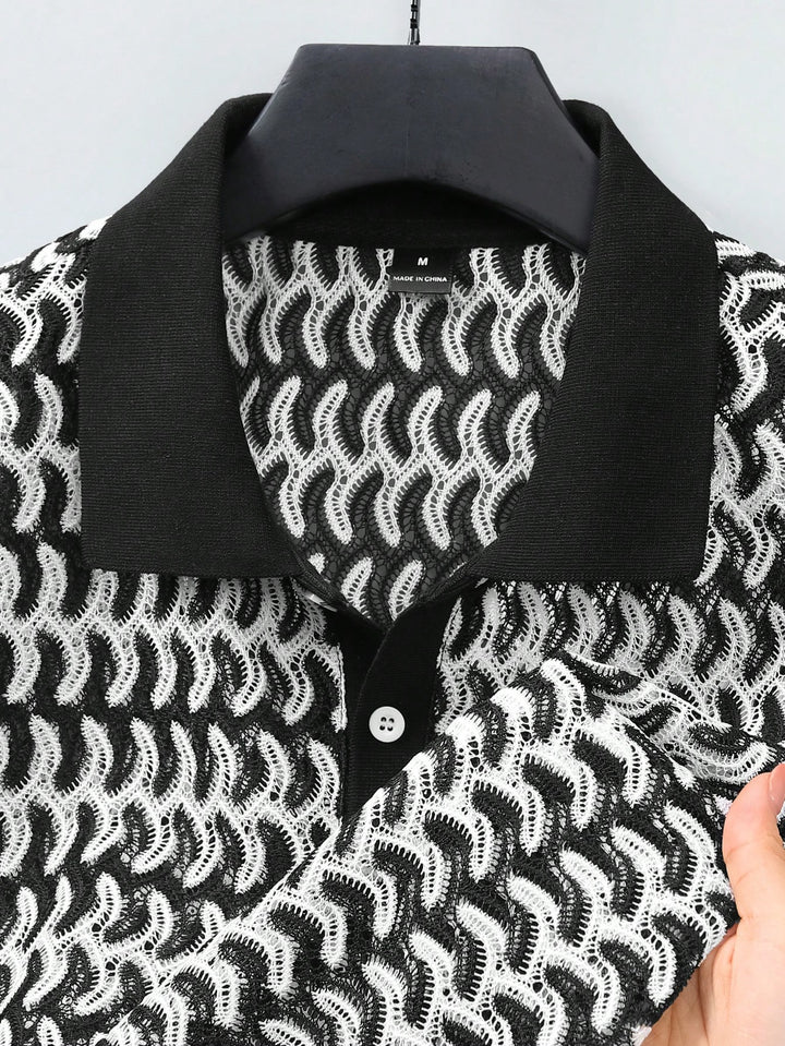 Tricou SHEIN, negru