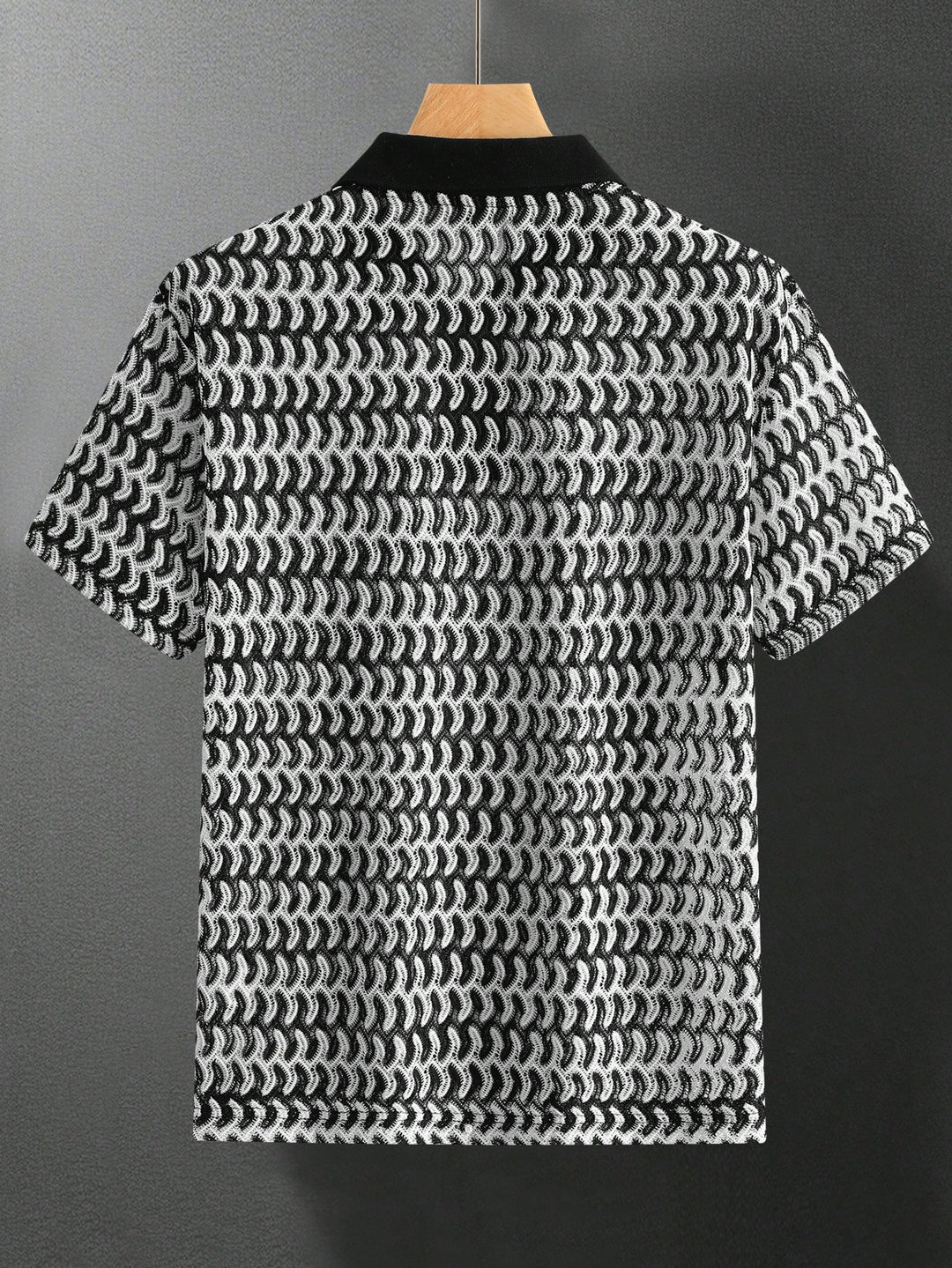 Tricou SHEIN, negru