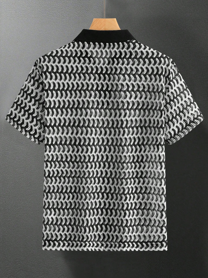 Tricou SHEIN, negru