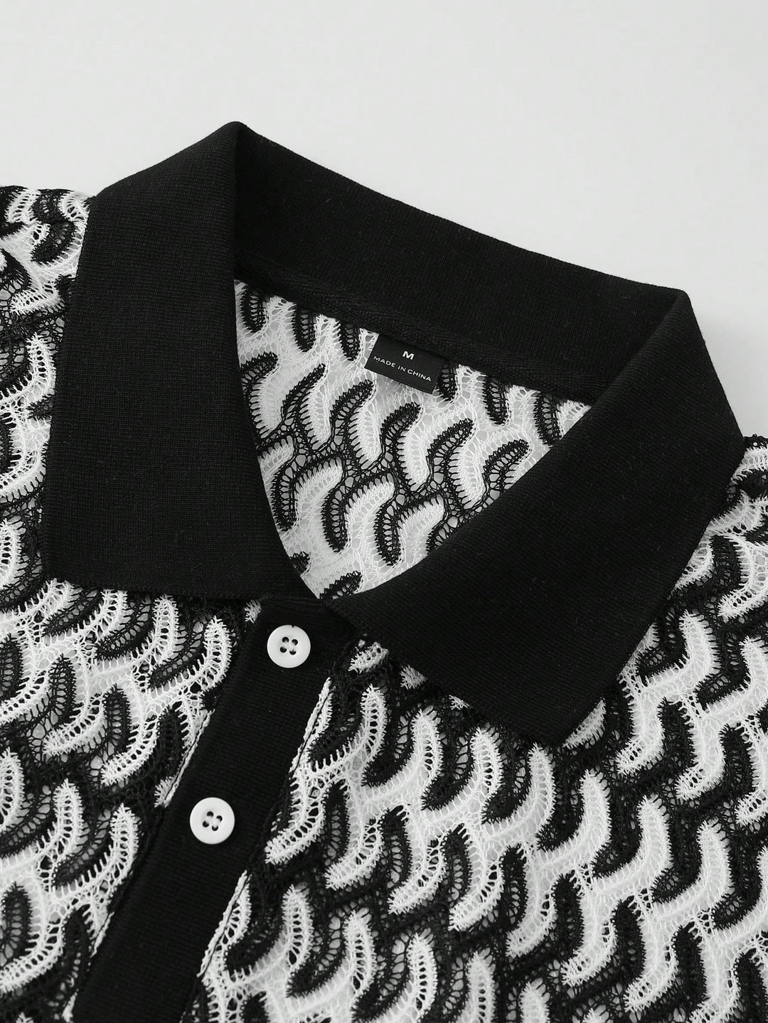 Tricou SHEIN, negru