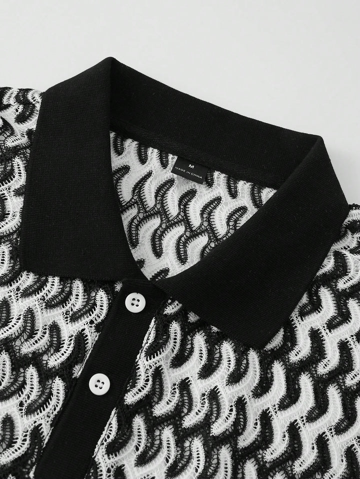 Tricou SHEIN, negru
