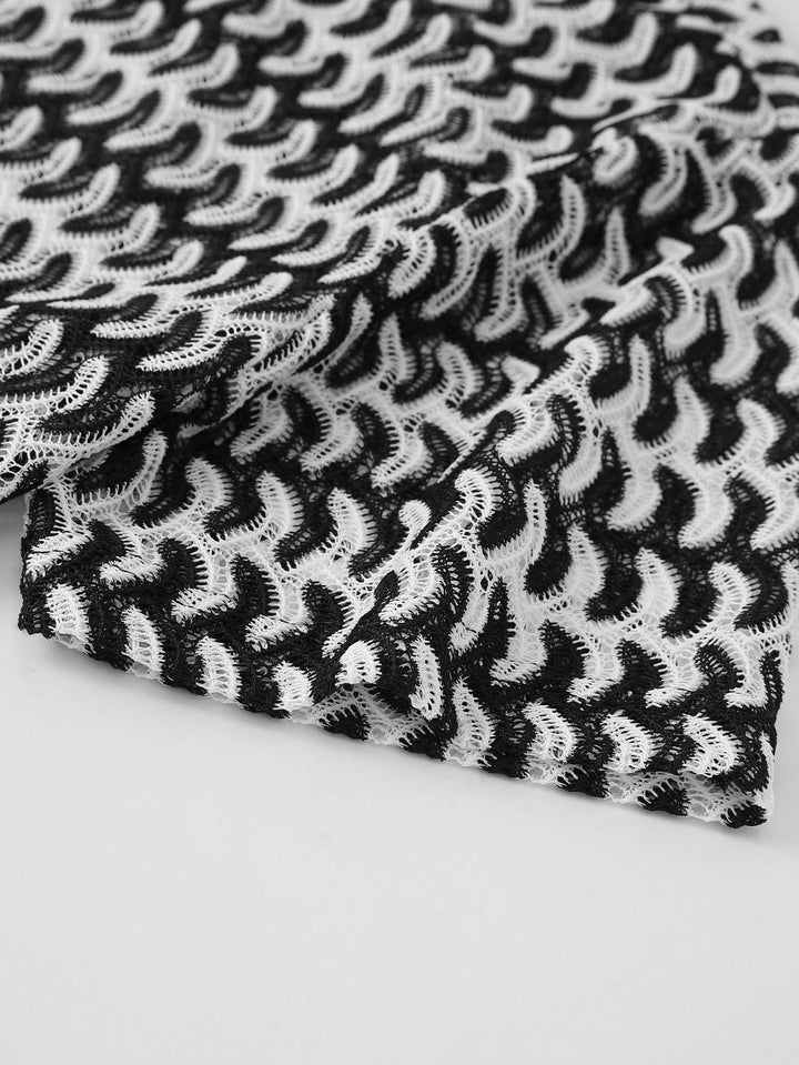 Tricou SHEIN, negru