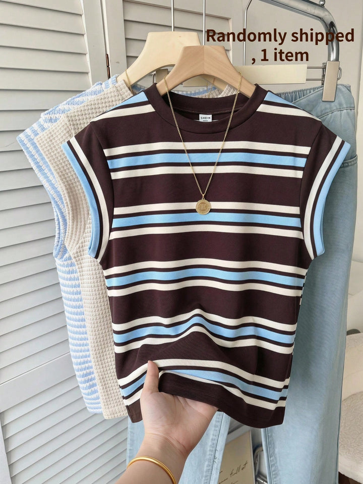 Tricou SHEIN, maro