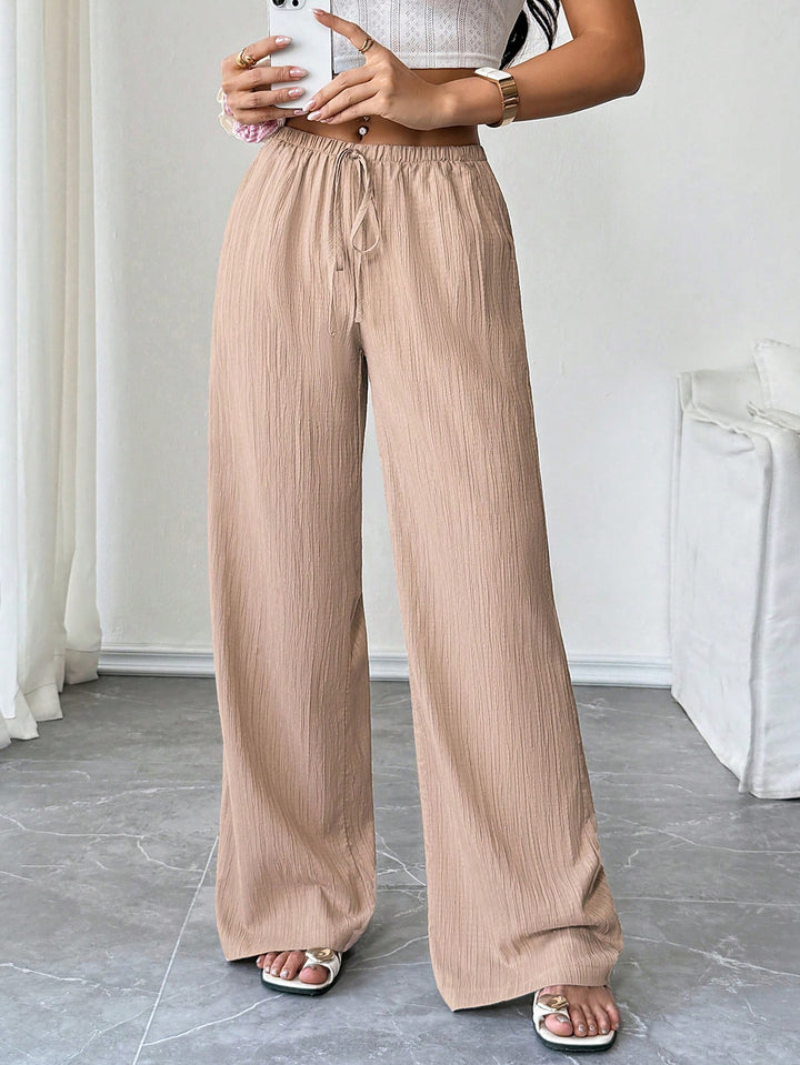 Pantaloni SHEIN, bej