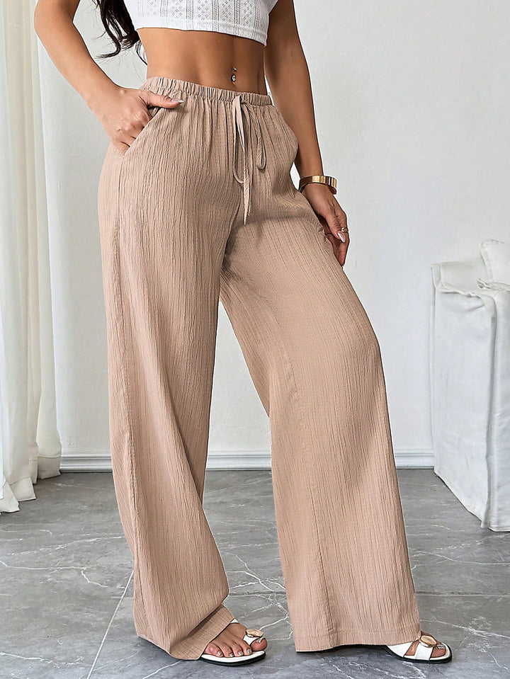Pantaloni SHEIN, bej