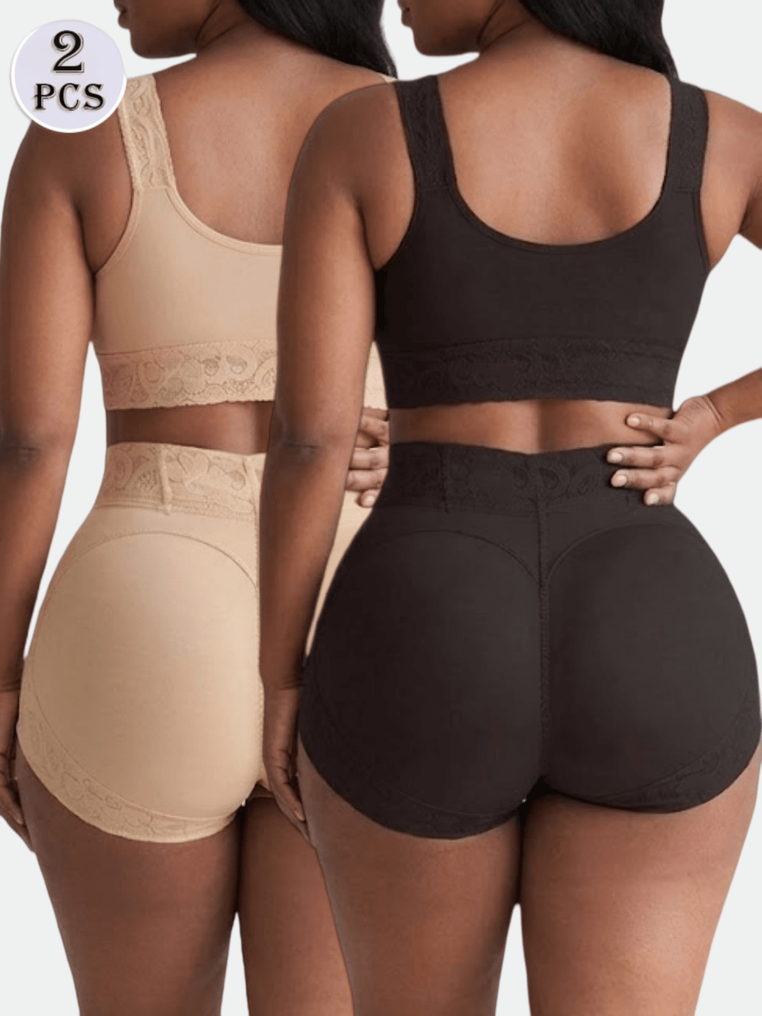 Lenjerie modelatoare SHEIN, mix culori