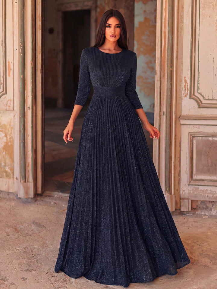 Rochie SHEIN, albastru