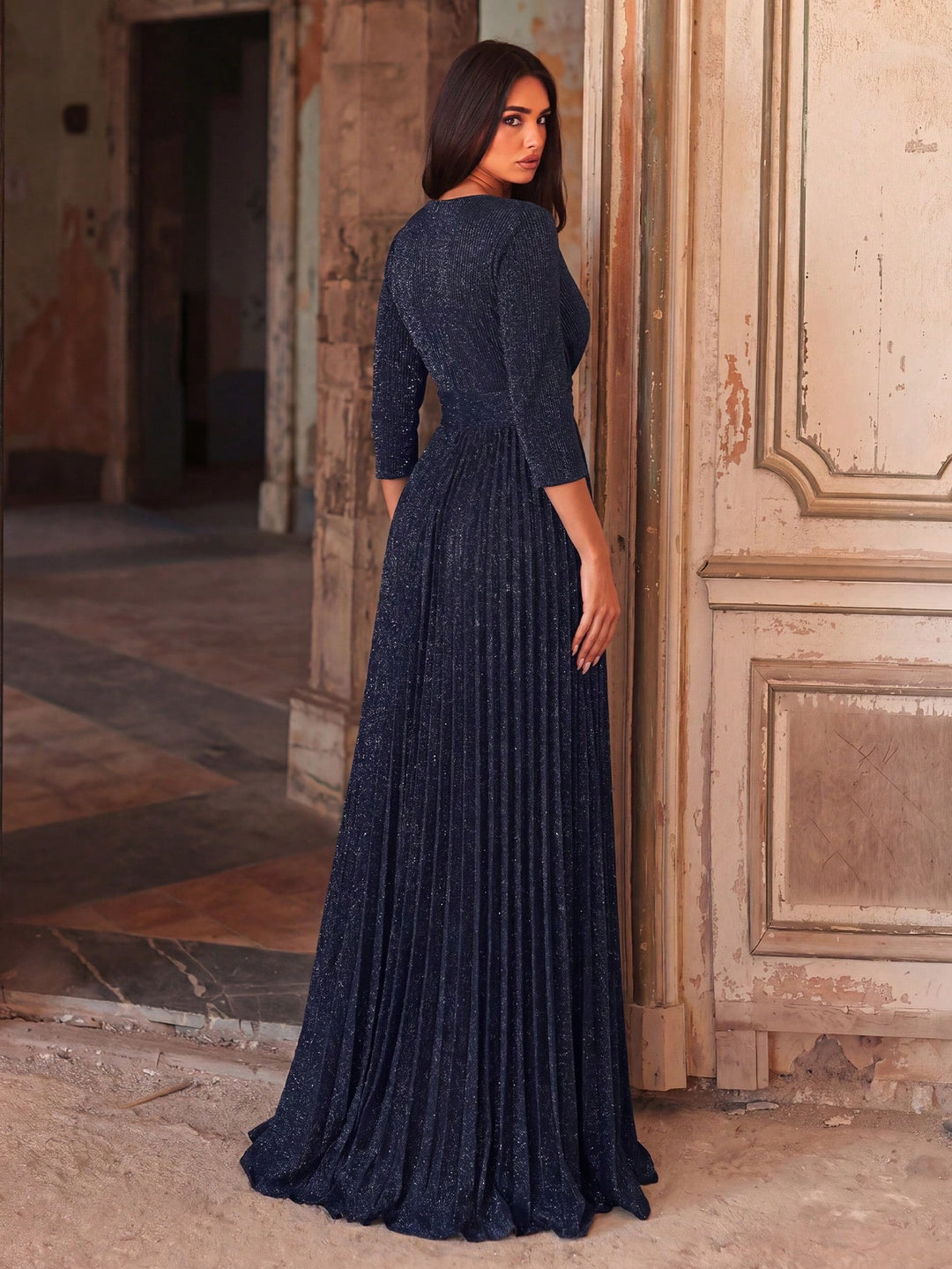Rochie SHEIN, albastru