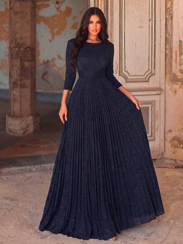 Rochie SHEIN, albastru