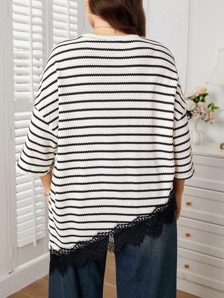 Tricou SHEIN, negru