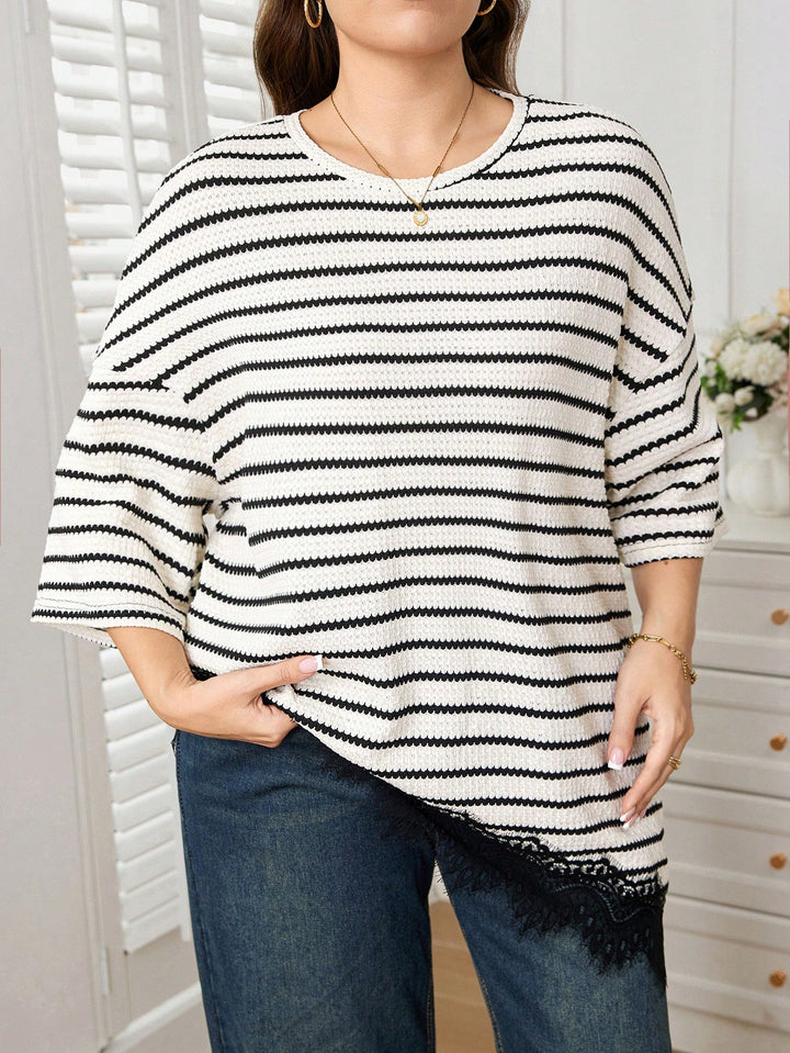 Tricou SHEIN, negru