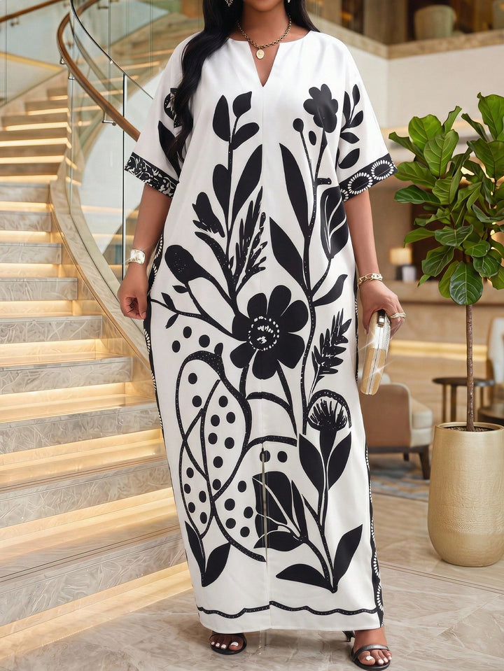 Rochie SHEIN, mix culori