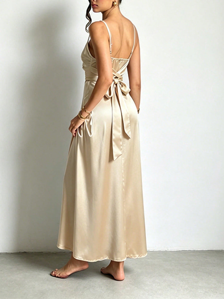 Rochie SHEIN, auriu
