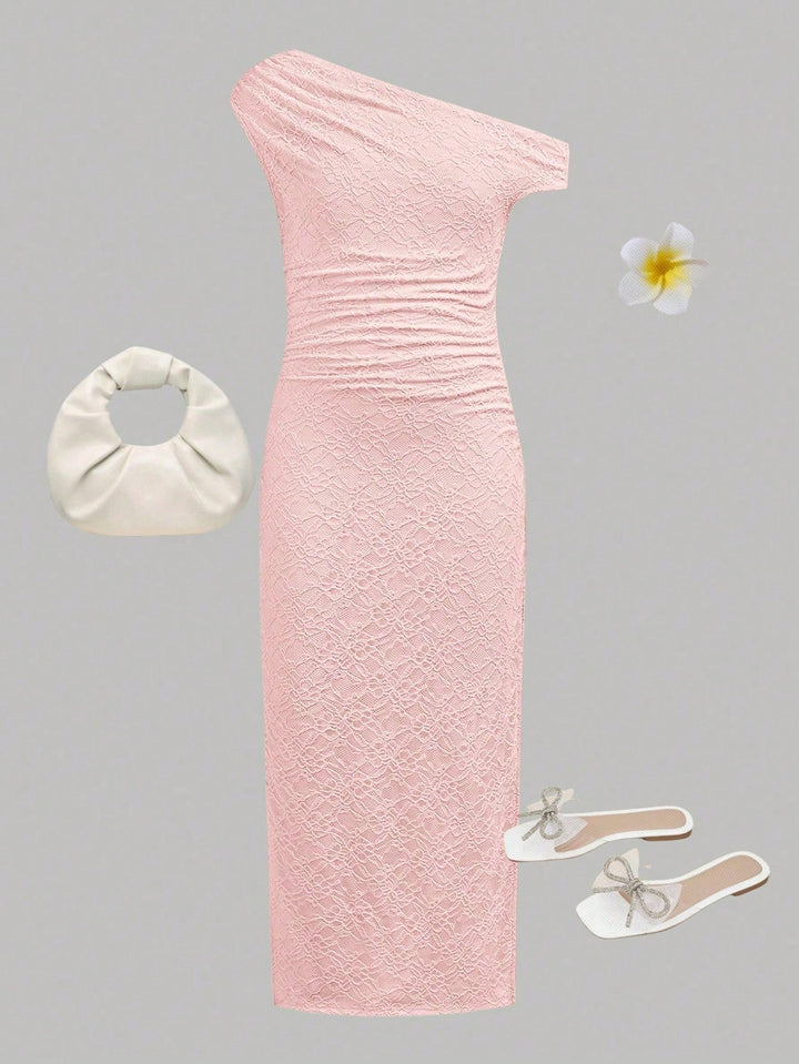 Rochie SHEIN, roz