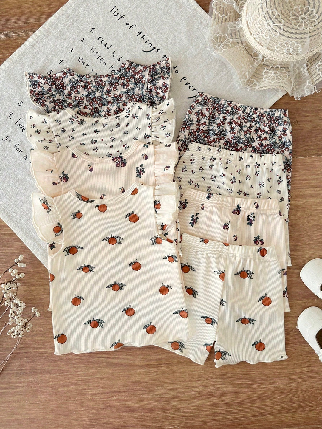 Set compleuri SHEIN, mix culori