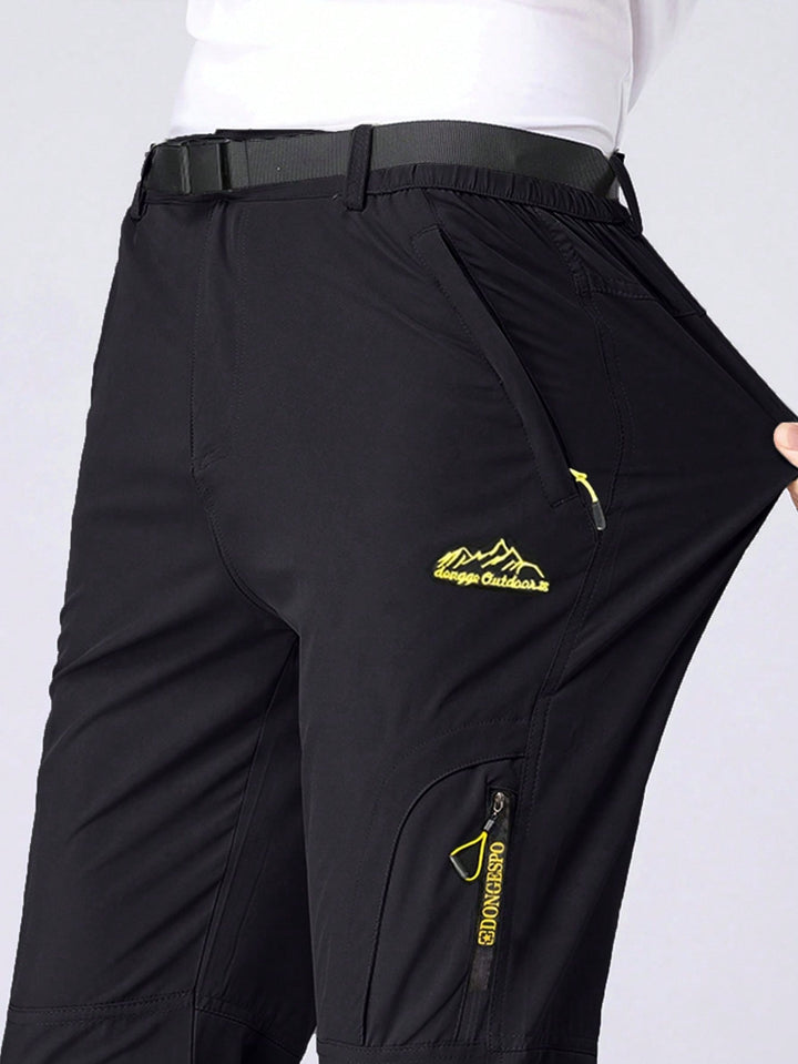 Pantaloni SHEIN, negru
