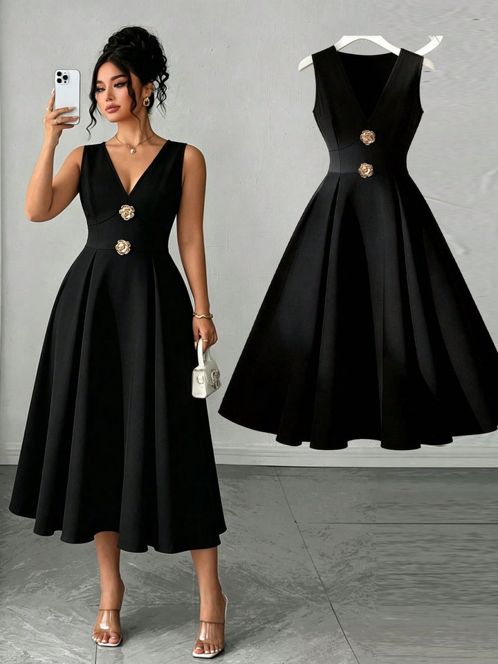 Rochie SHEIN, negru