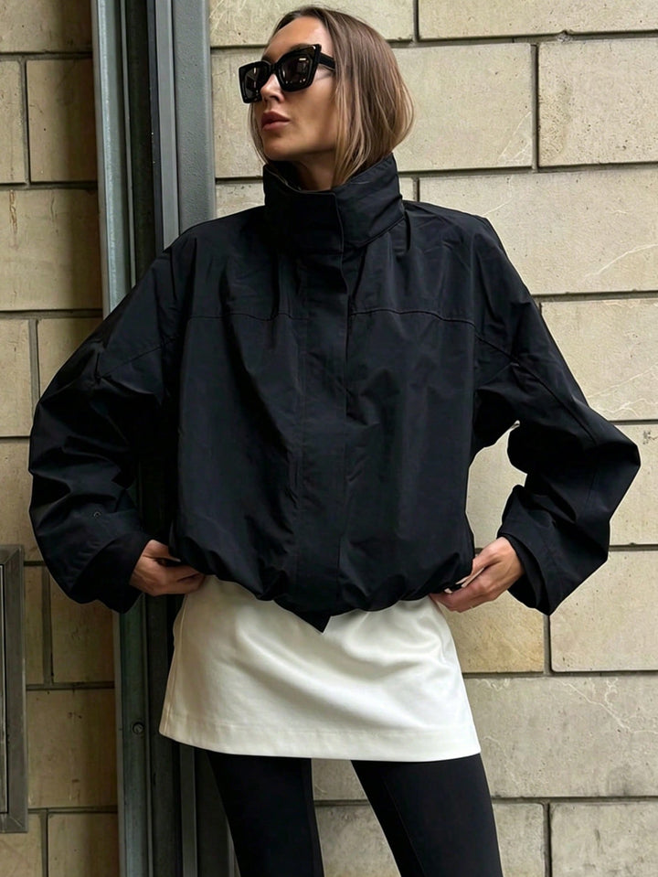 Palton SHEIN, negru