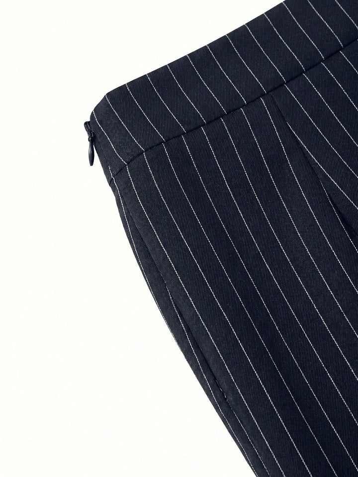 Pantaloni SHEIN, negru