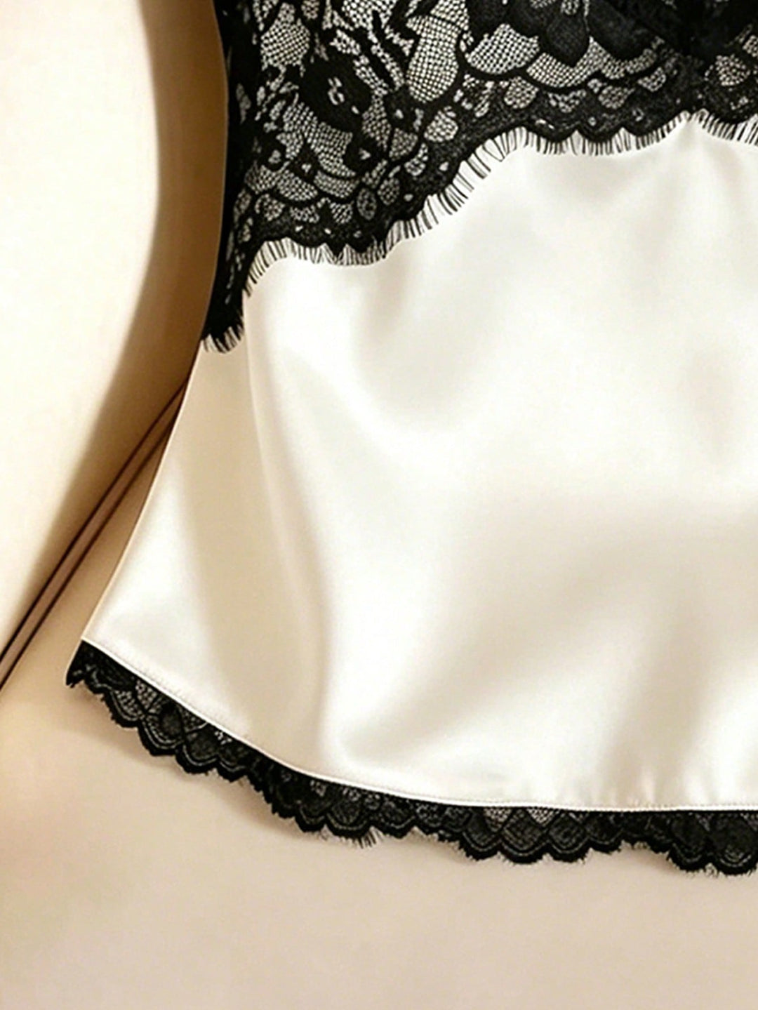 Top SHEIN, bej