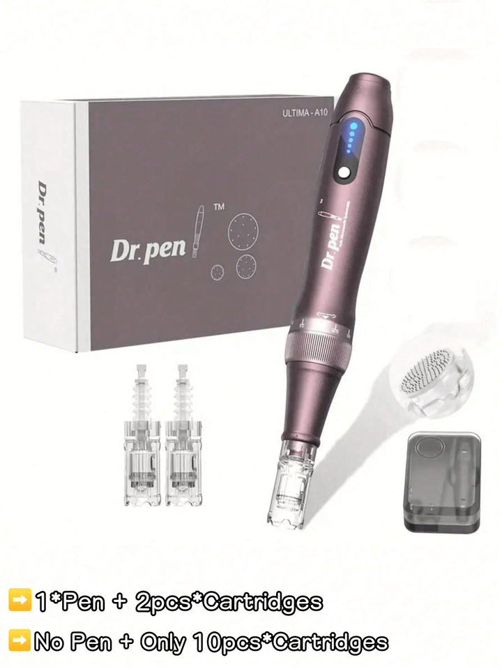 Pen microneedle SHEIN, mix culori