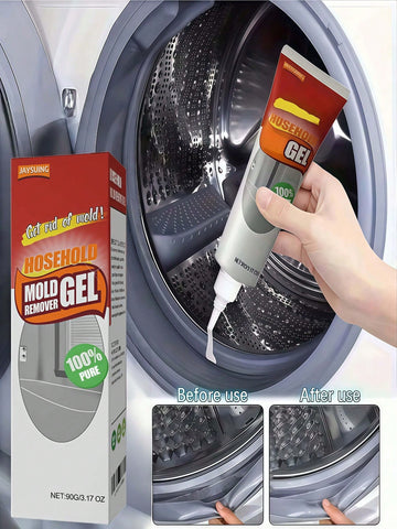 Tisztító gél SHEIN, színkeverék