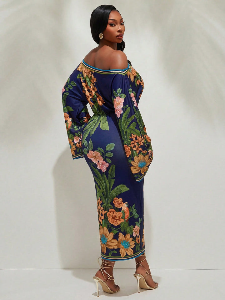 Rochie SHEIN, albastru