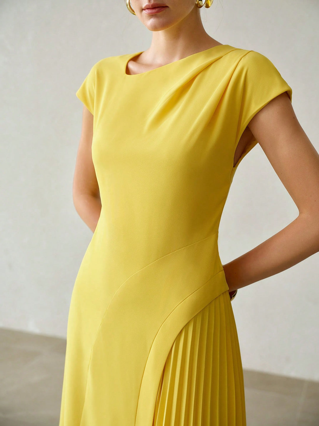 Rochie midi SHEIN
