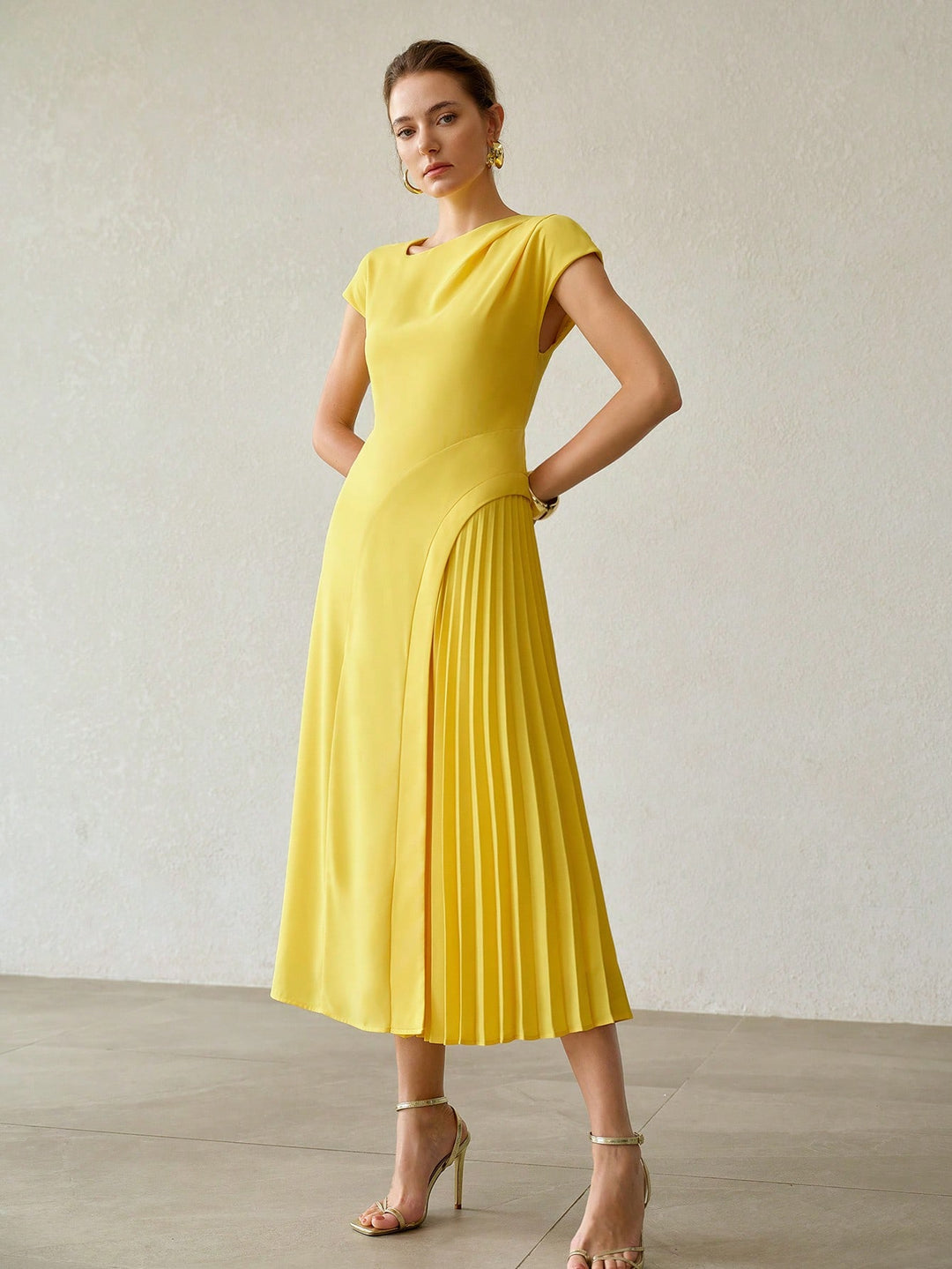 Rochie midi SHEIN