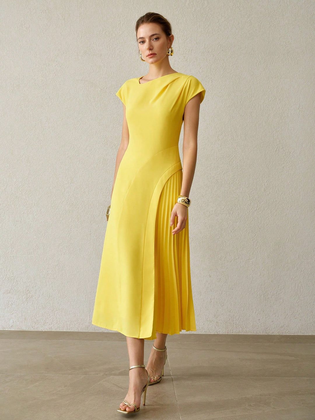Rochie midi SHEIN