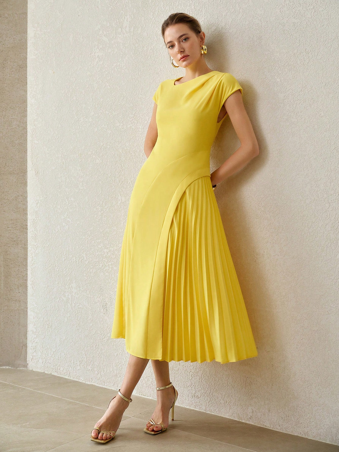 Rochie midi SHEIN
