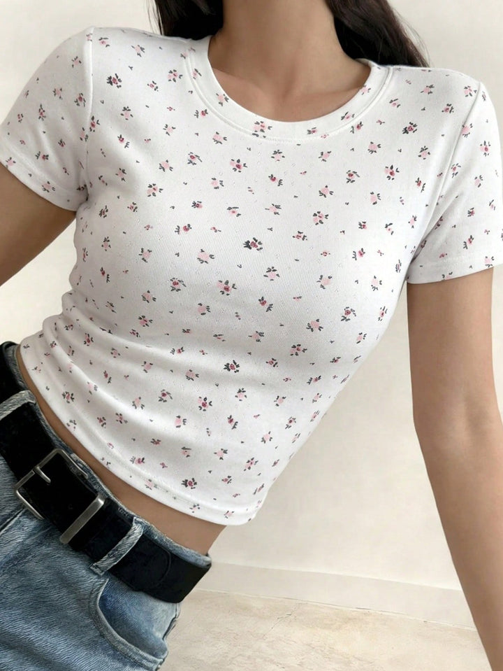 Tricou SHEIN, mix culori