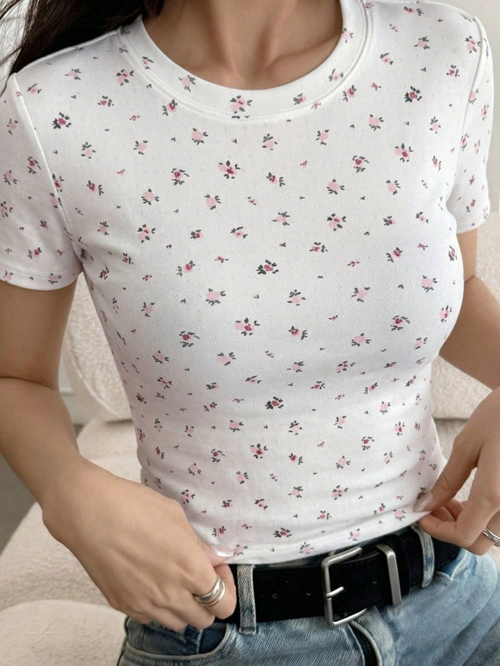 Tricou SHEIN, mix culori
