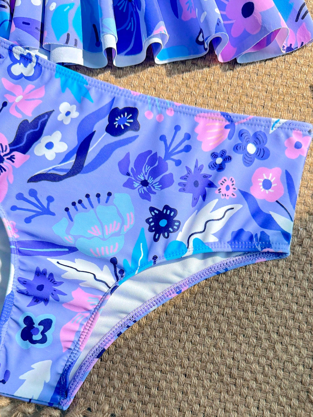Set bikini SHEIN, mov