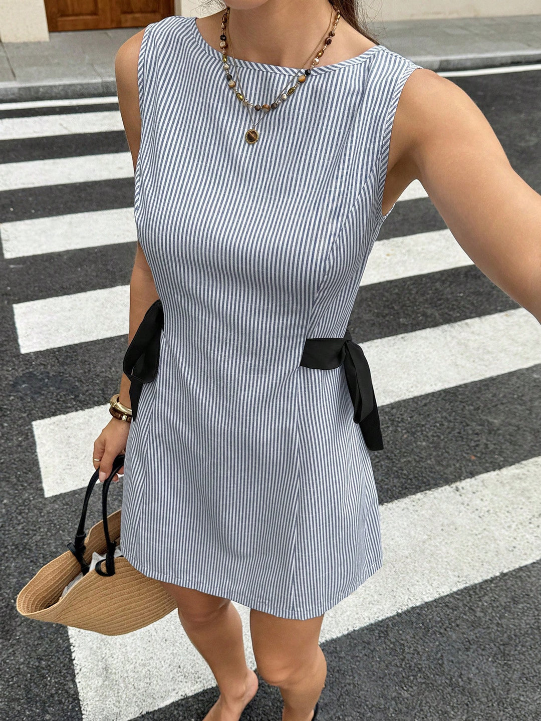 Rochie mini SHEIN, albastru