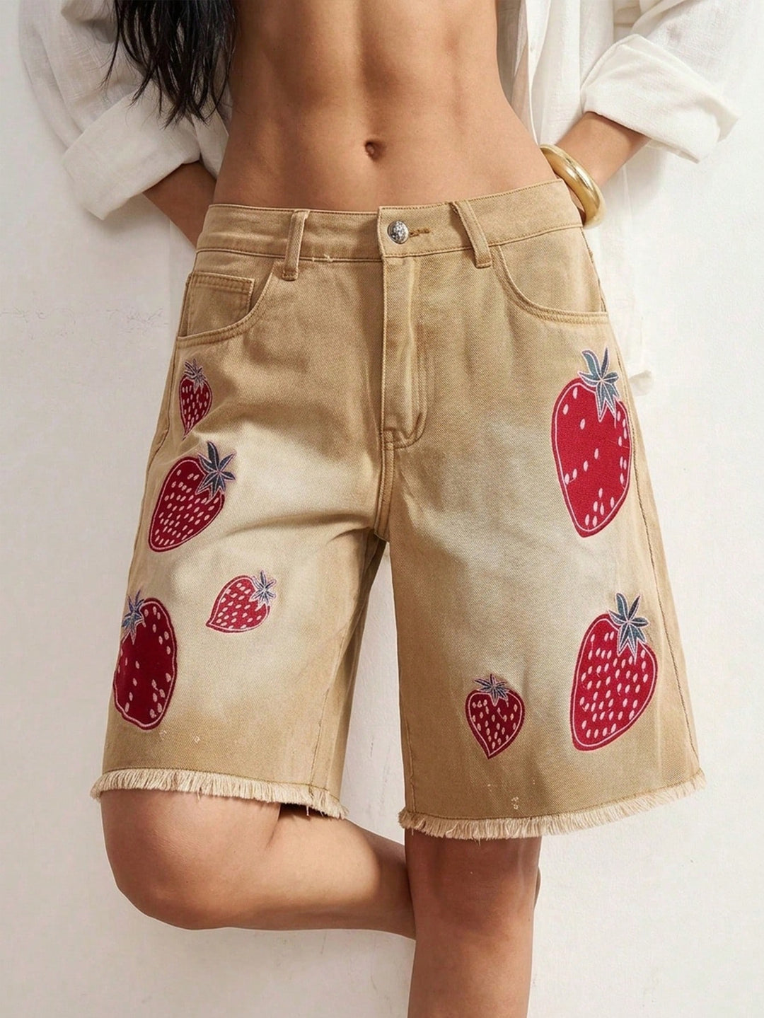 Pantaloni scurți SHEIN